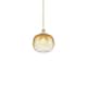 Option Antique Brass / Amber