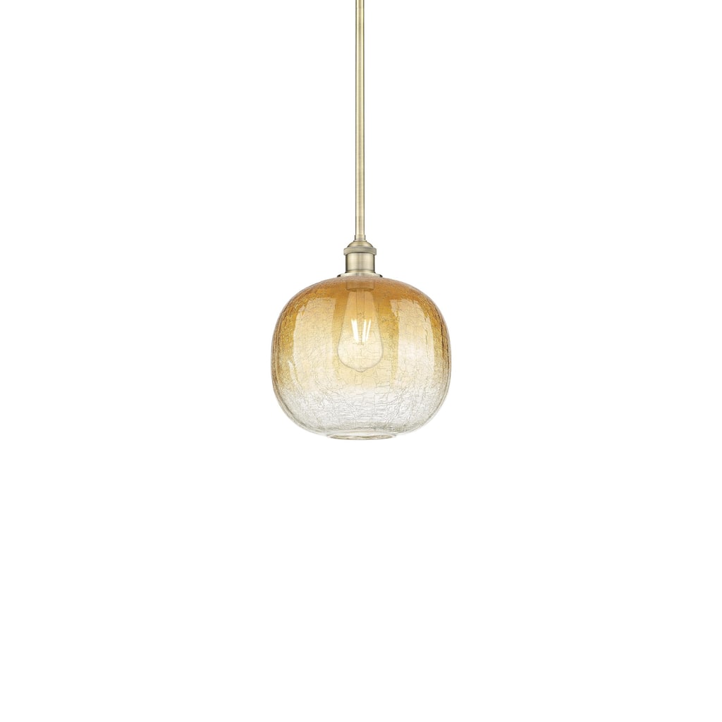 Innovations Lighting 616-1S-12-11 Brookhaven Sphere Pendant Brookhaven
