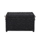 preview thumbnail 28 of 70, happimess Jacob 30" Wicker Storage Trunk