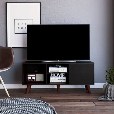 Boahaus Seattle TV Stand (Black)