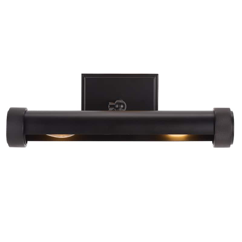 SAFAVIEH Couture Andie, 15-inch, Metal Wall Sconce - 15"W x 9"D x 5"H