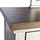 preview thumbnail 27 of 31, The Gray Barn Overlook Rustic 5-piece Bedroom Set