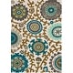 preview thumbnail 19 of 46, SAFAVIEH Handmade Cedar Brook Izetta Modern Cotton Rug