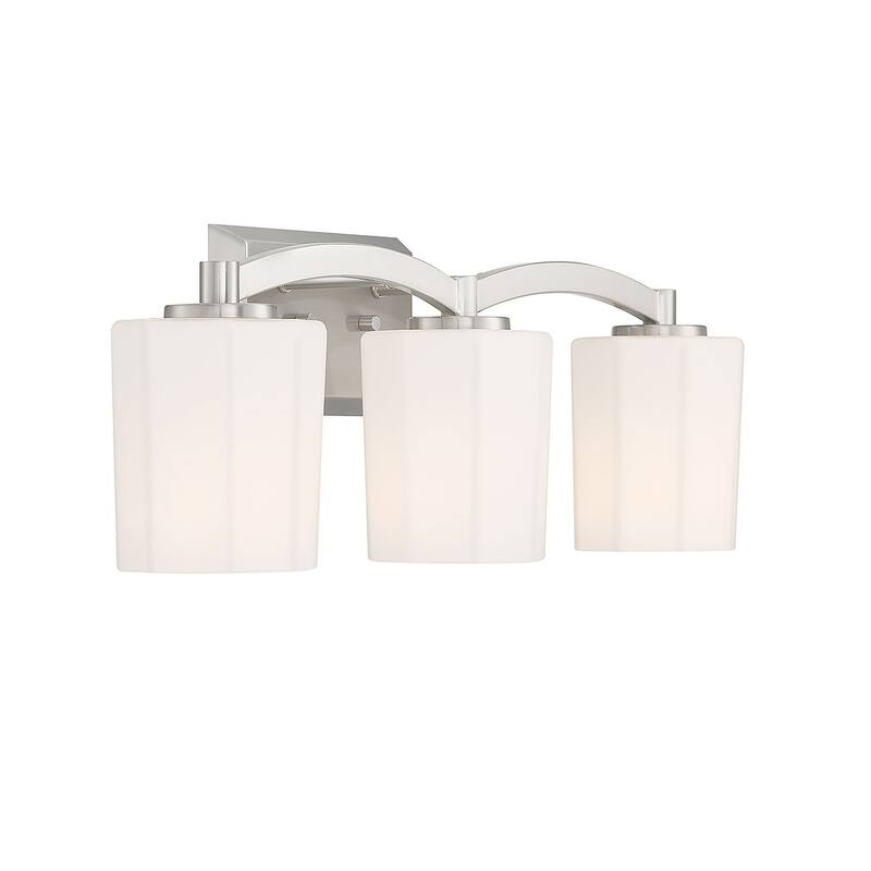 Savoy House 8-7710-3 Whitney 3 Light 24" Wide Vanity Light
