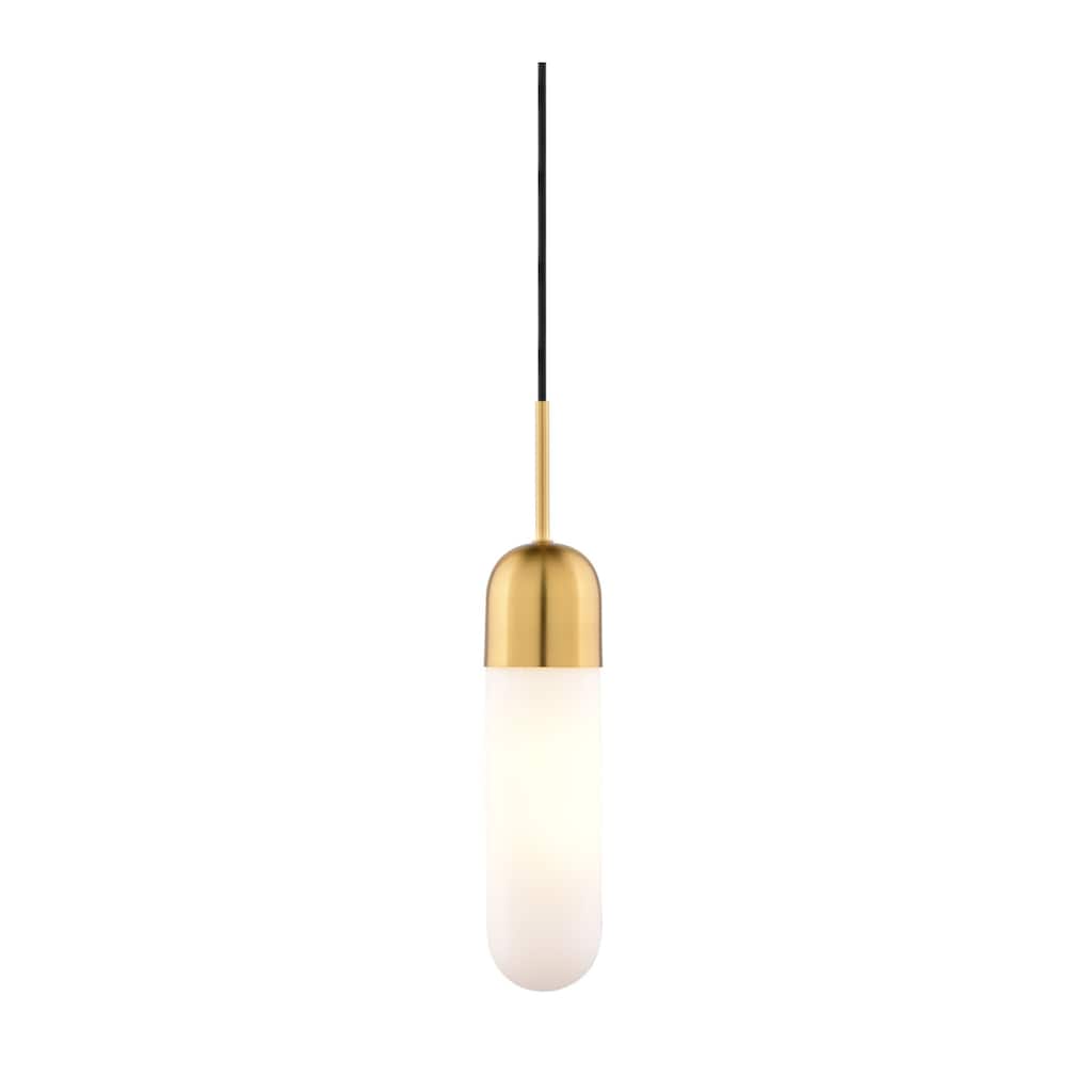 Vaxcel Lighting P0420 5" Wide Suspension Mini Pendant
