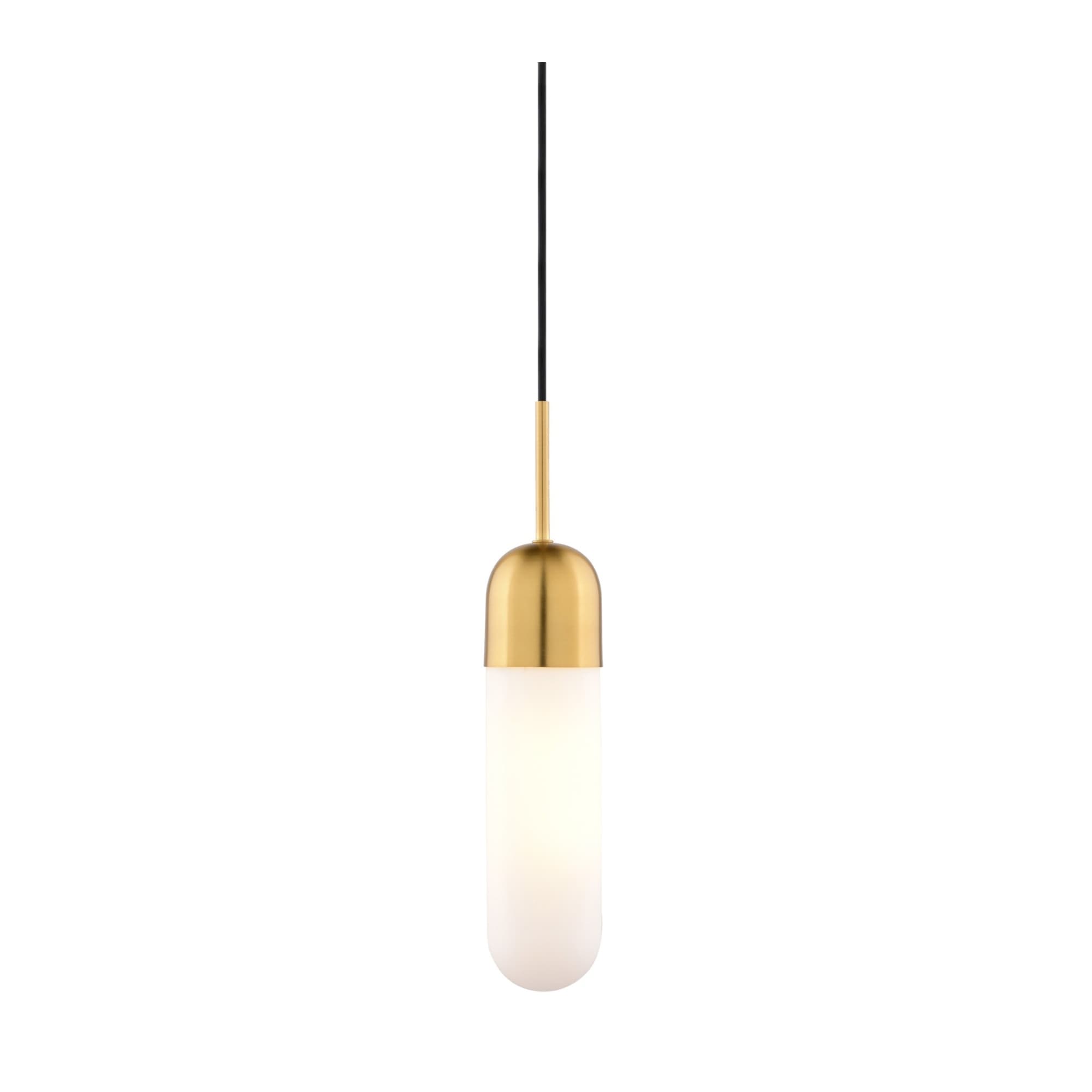 Vaxcel Lighting P0420 5" Wide Suspension Mini Pendant
