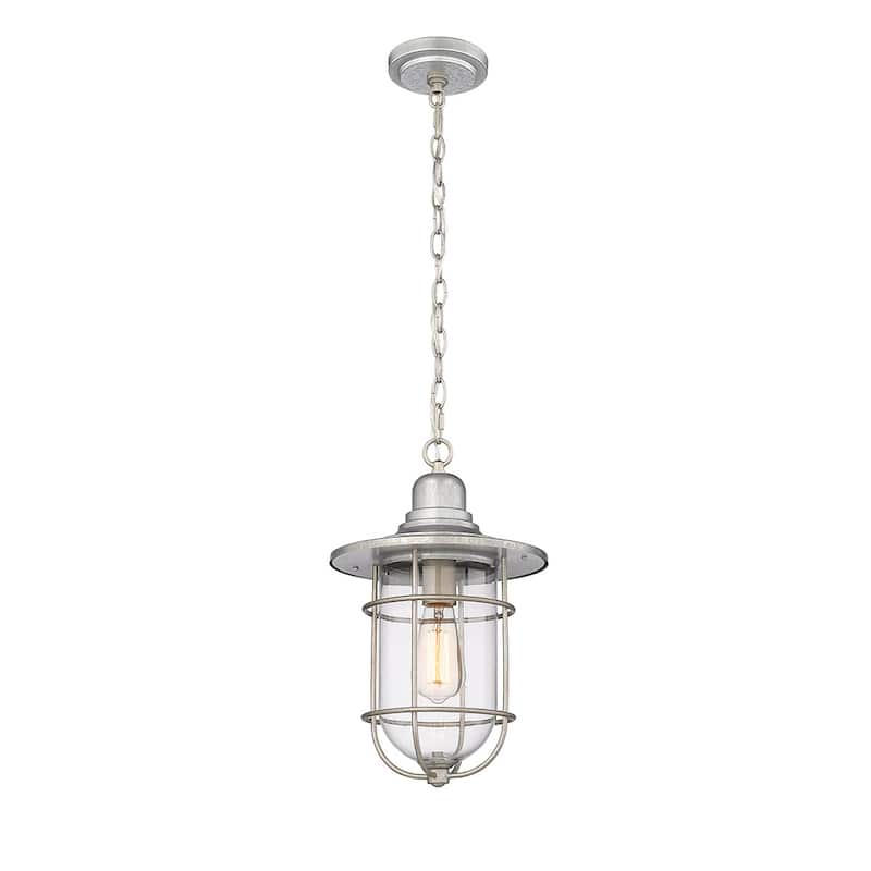 Millennium Lighting 2932 10" Wide Outdoor Cage Pendant