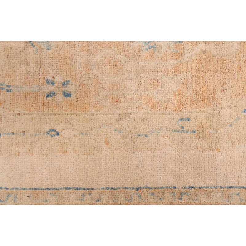ECARPETGALLERY Hand-knotted Chobi Finest Ivory Wool Rug - 2'5 x 4'9