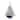 Puleo International White Pre-Lit 2' Tabletop Artificial Christmas Tree