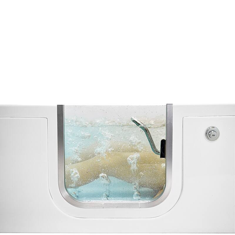 Laydown 3060 Walk in Bathtub