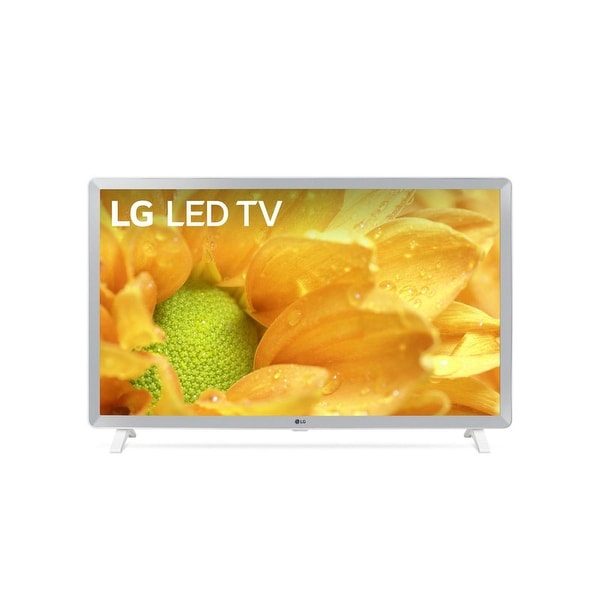 LG 32-inch HDR Smart LED HD 720p TV - Black. Opens flyout.