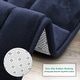 preview thumbnail 13 of 131, Clara Clark Ultra Soft Non Slip and Absorbent Bath Rug - Tiled Velvet Memory Foam Bath Mat