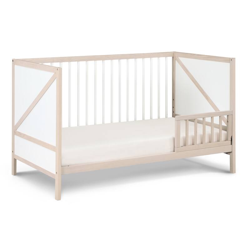 Suite Bebe Pixie Zen 3-in-1 Convertible Crib