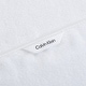 preview thumbnail 28 of 27, Calvin Klein Iconic Solid Cotton 3 Piece Towel Set - 3 Piece