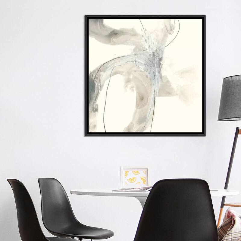 iCanvas "Divination II" by June Erica Vess Framed Canvas Print
