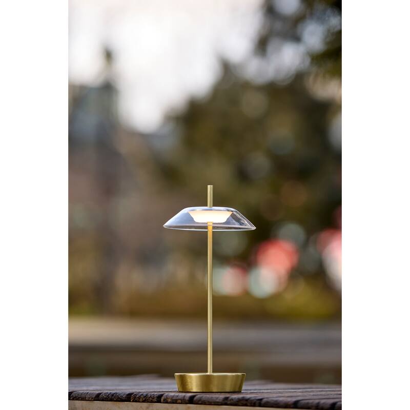 Ako LED Cordless Table Lamp