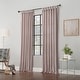 preview thumbnail 57 of 69, Archaeo Washed Cotton Twist Tab Curtain, Single Panel