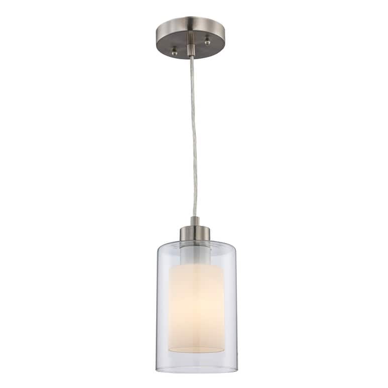 Trans Globe Lighting PND-2178 Modesto 5" Wide Mini Pendant