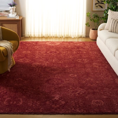 SAFAVIEH Vintage Overdye Vitilina Rug