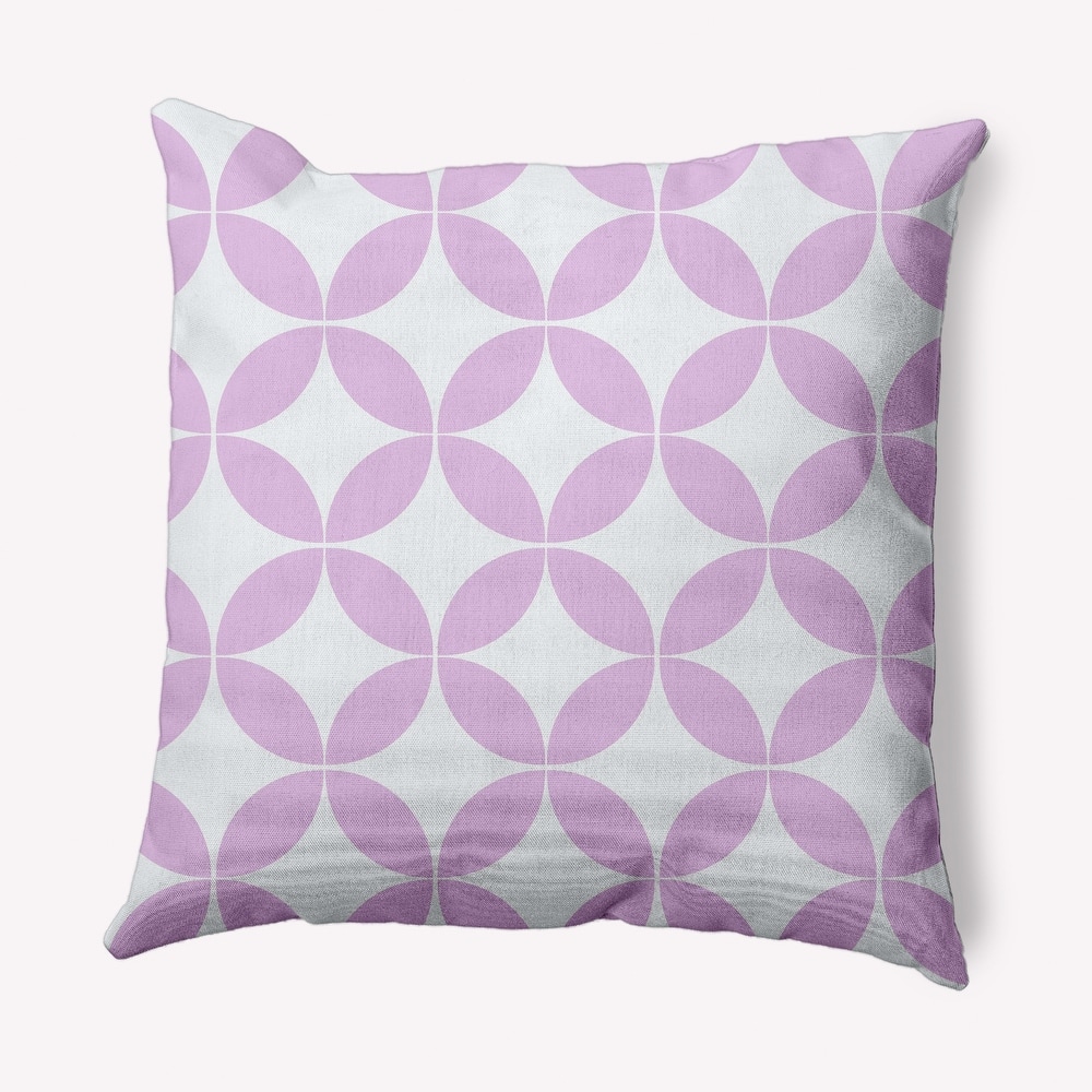 Eye Opener Indoor/Outdoor Throw Pillow