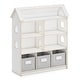 preview thumbnail 2 of 11, EdQ Essentials Dollhouse Bookcase
