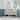 Linon Blakely Double Vanity with Mirror and 12-inch Cabinet