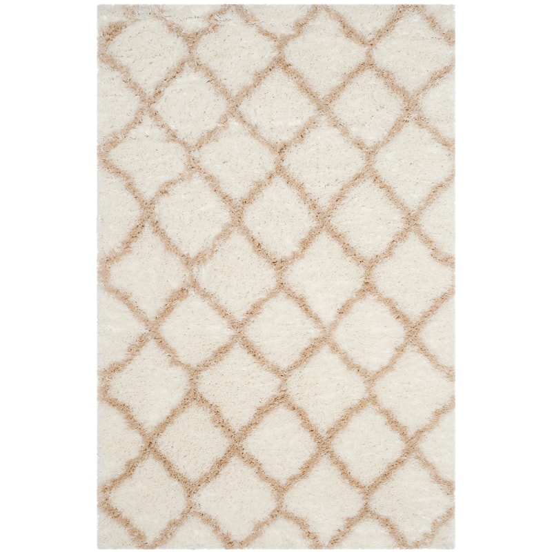 SAFAVIEH Indie Shag Milagros 2-inch Thick Rug