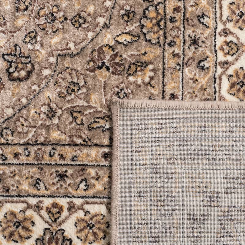 SAFAVIEH Atlas Ione Traditional Oriental Viscose Rug