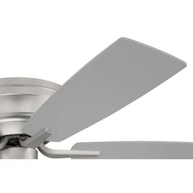 Craftmade PPH52 Pro Plus 52" 5 Blade Indoor Hugger Ceiling Fan
