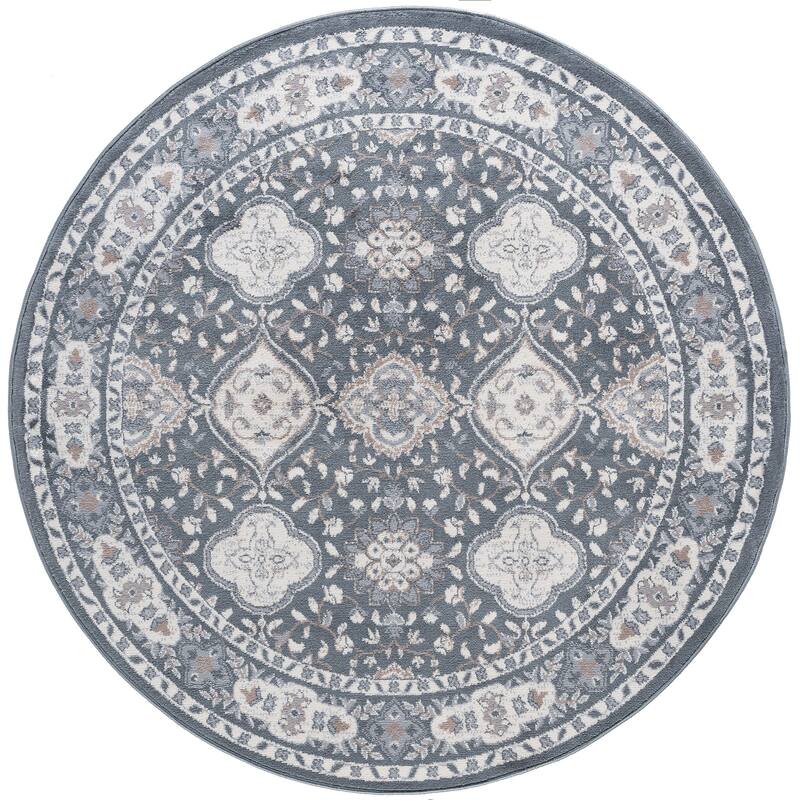 Carrington Traditional Oriental Indoor Area Rug