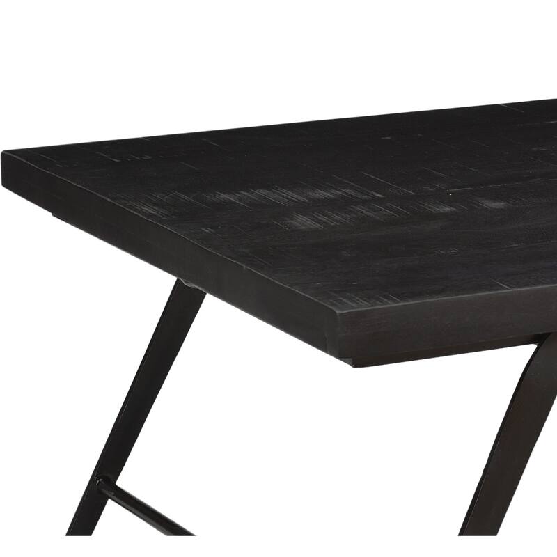 Ohio Mango Wood Coffee Table -ST