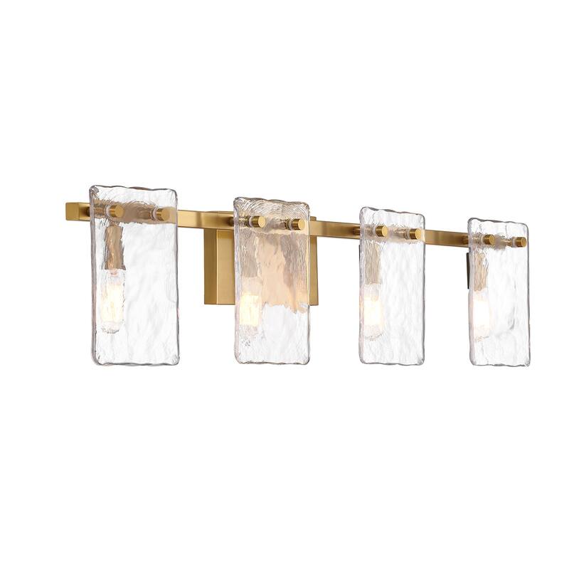Savoy House 8-8204-4 Genry 4 Light 35" Wide Vanity Light
