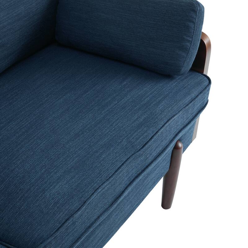 Jose Mid-Century Modern Sofa by Christopher Knight Home