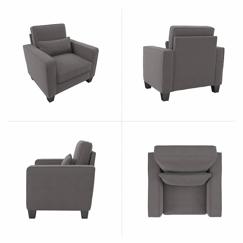 Stockton Accent Chair with Arms by Bush Furniture