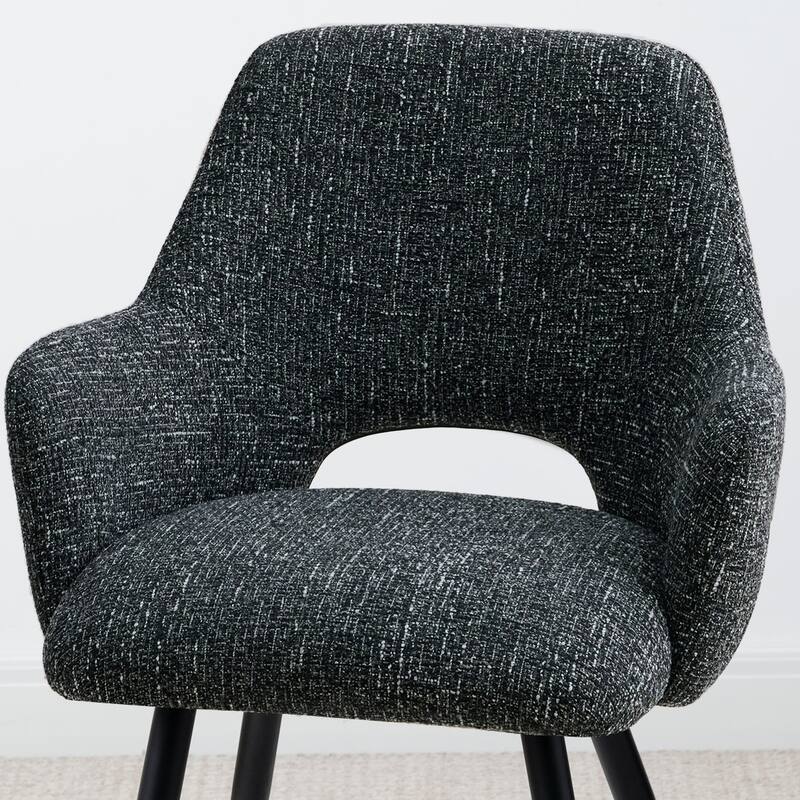 Upholstered Dining Armchair (Set of 2)