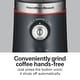 preview thumbnail 3 of 6, Hamilton Beach Custom Grind Coffee Grinder