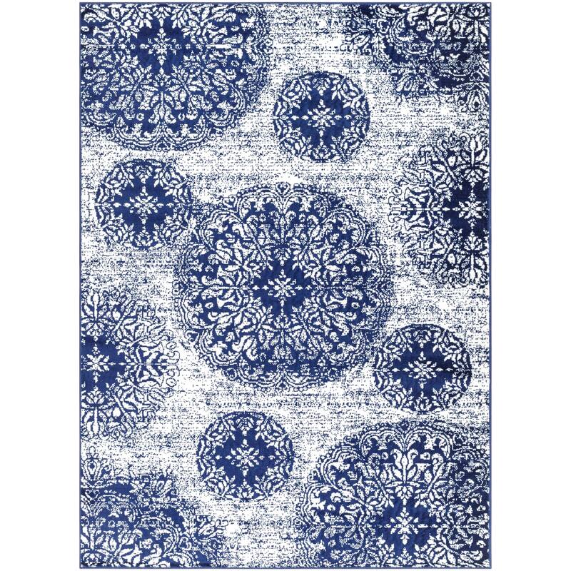 Hawkins Nautical & Coastal Area Rug