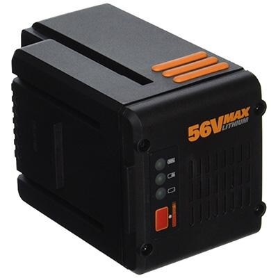 Worx Wa3555 56V 2.5 Ah Lithium Ion Battery