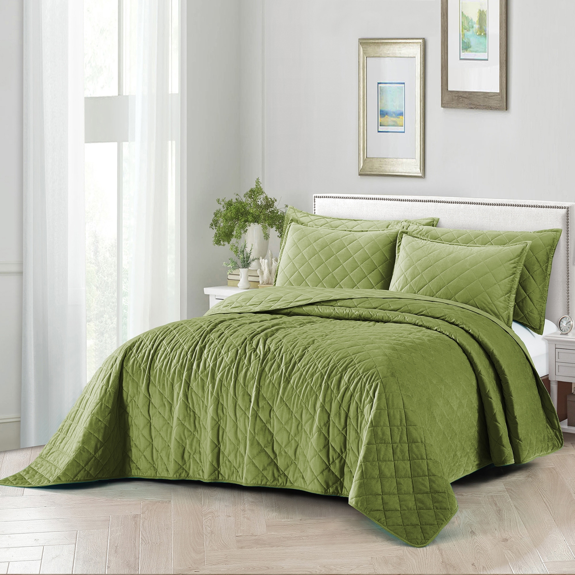 King Size Solid Color Quilts and Bedspreads - Bed Bath & Beyond