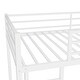 preview thumbnail 16 of 21, Metal Twin over Twin Bunk Bed, Heavy-Duty & Noise Reduced