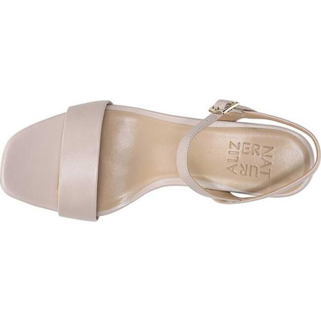 naturalizer ivy ankle strap sandals