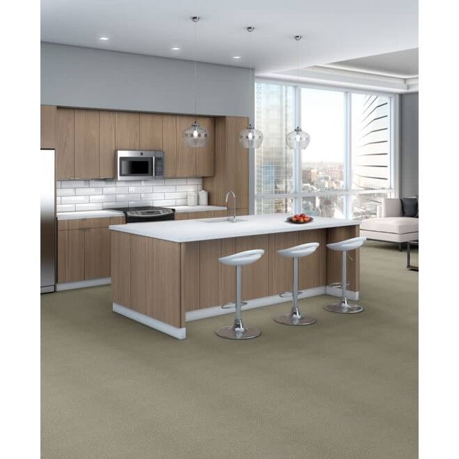 Shaw Philadelphia Commercial Counterpart 24" x 24" Glue Down Carpet