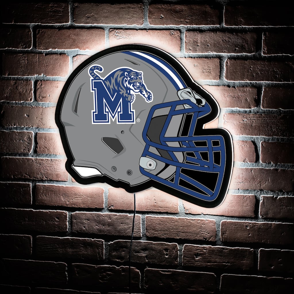 University of Memphis LED Lighted Sign