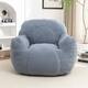 Option Light Blue Teddy
