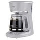 preview thumbnail 1 of 3, Mr. Coffee 12 cups Black Coffee Maker Black