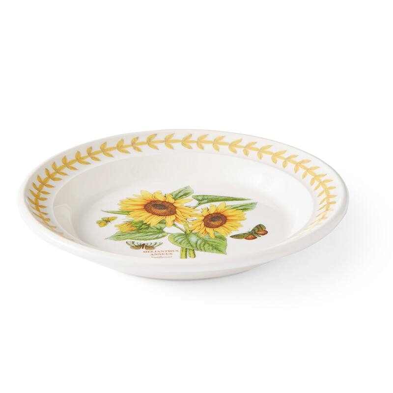 Portmeirion Botanic Garden Set of 6 Meadow Salad Plates - 8 in