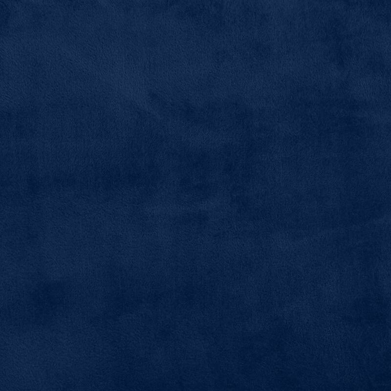 Premium Stretch Velvet-Plush Ottoman Slipcover