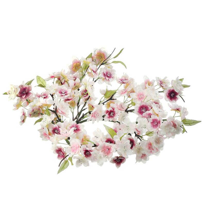 14" Cherry Blossom Wreath