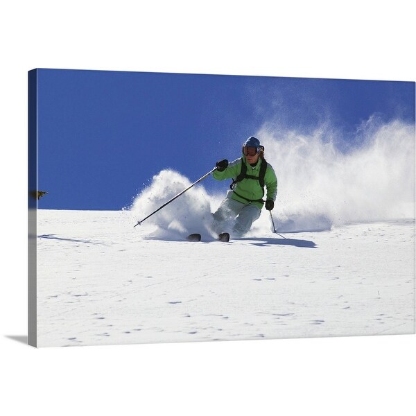 "Lake Tahoe California USA" Canvas Wall Art