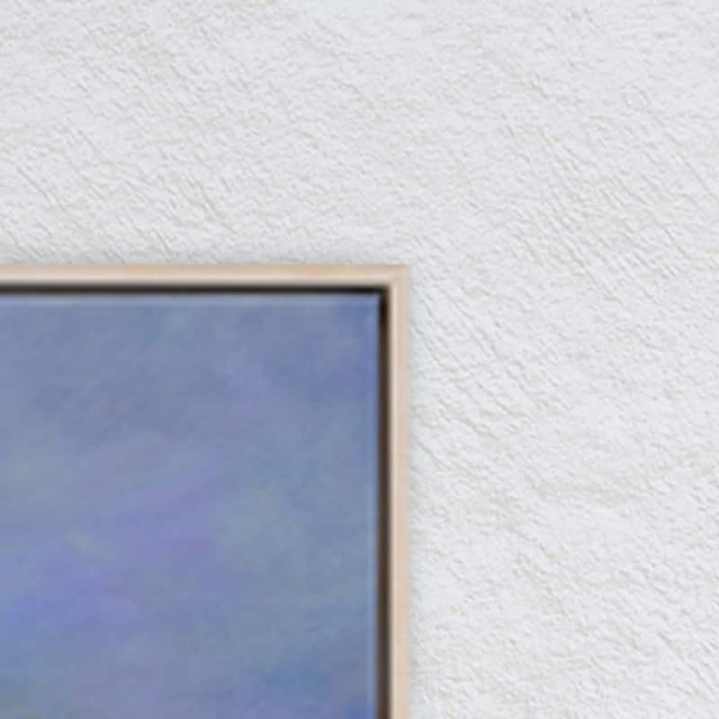 Coastal Clouds II - Giclee on Canvas